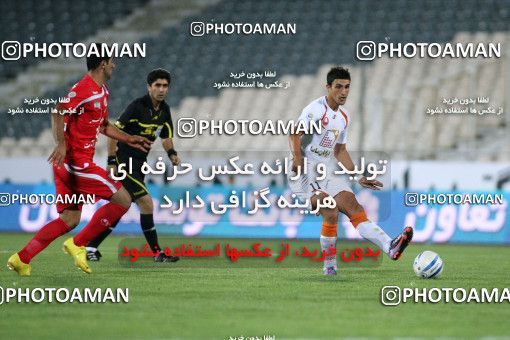 1062821, Tehran, [*parameter:4*], لیگ برتر فوتبال ایران، Persian Gulf Cup، Week 3، First Leg، Persepolis 2 v 1 Saipa on 2010/08/06 at Azadi Stadium