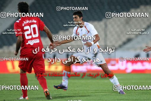 1062803, Tehran, [*parameter:4*], لیگ برتر فوتبال ایران، Persian Gulf Cup، Week 3، First Leg، Persepolis 2 v 1 Saipa on 2010/08/06 at Azadi Stadium