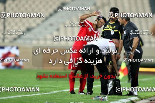 1062807, Tehran, [*parameter:4*], لیگ برتر فوتبال ایران، Persian Gulf Cup، Week 3، First Leg، Persepolis 2 v 1 Saipa on 2010/08/06 at Azadi Stadium