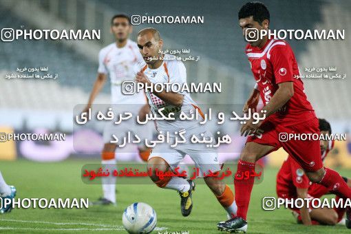 1062790, Tehran, [*parameter:4*], لیگ برتر فوتبال ایران، Persian Gulf Cup، Week 3، First Leg، Persepolis 2 v 1 Saipa on 2010/08/06 at Azadi Stadium