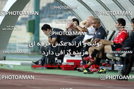 1062822, Tehran, [*parameter:4*], لیگ برتر فوتبال ایران، Persian Gulf Cup، Week 3، First Leg، Persepolis 2 v 1 Saipa on 2010/08/06 at Azadi Stadium