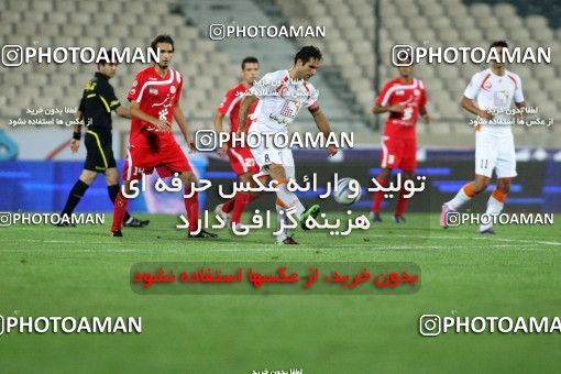1062832, Tehran, [*parameter:4*], لیگ برتر فوتبال ایران، Persian Gulf Cup، Week 3، First Leg، Persepolis 2 v 1 Saipa on 2010/08/06 at Azadi Stadium