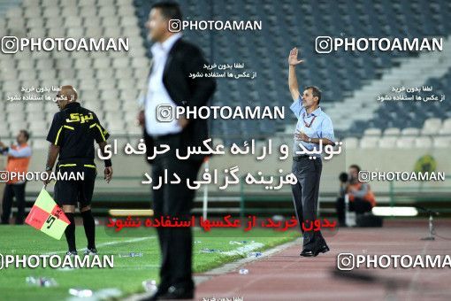 1062763, Tehran, [*parameter:4*], لیگ برتر فوتبال ایران، Persian Gulf Cup، Week 3، First Leg، Persepolis 2 v 1 Saipa on 2010/08/06 at Azadi Stadium