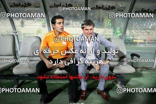 1062839, Tehran, [*parameter:4*], لیگ برتر فوتبال ایران، Persian Gulf Cup، Week 4، First Leg، Esteghlal 2 v 2 Steel Azin on 2010/08/14 at Azadi Stadium