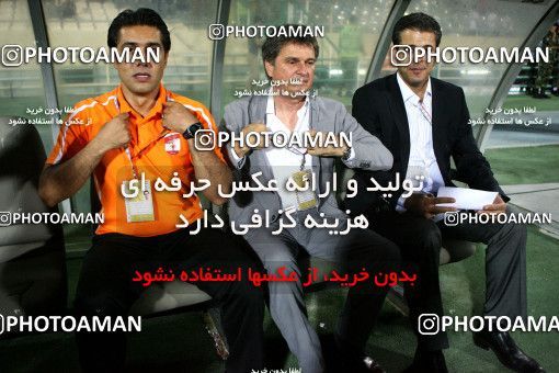 1062866, Tehran, [*parameter:4*], لیگ برتر فوتبال ایران، Persian Gulf Cup، Week 4، First Leg، Esteghlal 2 v 2 Steel Azin on 2010/08/14 at Azadi Stadium