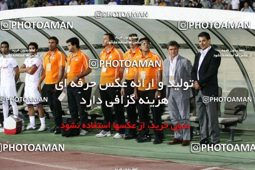 1062868, Tehran, [*parameter:4*], لیگ برتر فوتبال ایران، Persian Gulf Cup، Week 4، First Leg، Esteghlal 2 v 2 Steel Azin on 2010/08/14 at Azadi Stadium