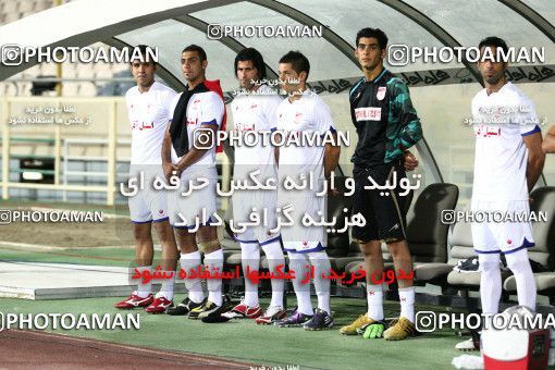 1062885, Tehran, [*parameter:4*], لیگ برتر فوتبال ایران، Persian Gulf Cup، Week 4، First Leg، Esteghlal 2 v 2 Steel Azin on 2010/08/14 at Azadi Stadium