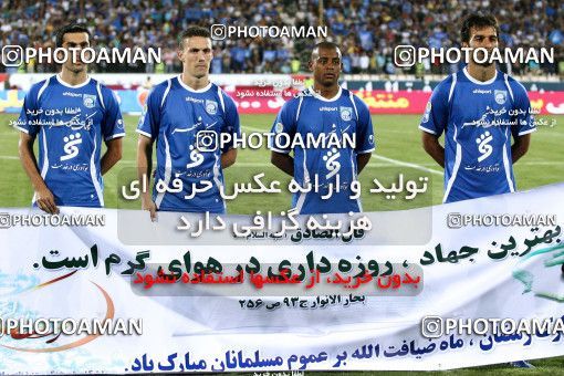 1062912, Tehran, [*parameter:4*], لیگ برتر فوتبال ایران، Persian Gulf Cup، Week 4، First Leg، Esteghlal 2 v 2 Steel Azin on 2010/08/14 at Azadi Stadium