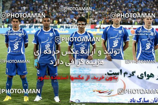 1062982, Tehran, [*parameter:4*], لیگ برتر فوتبال ایران، Persian Gulf Cup، Week 4، First Leg، Esteghlal 2 v 2 Steel Azin on 2010/08/14 at Azadi Stadium