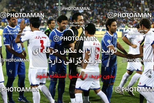 1062870, Tehran, [*parameter:4*], لیگ برتر فوتبال ایران، Persian Gulf Cup، Week 4، First Leg، Esteghlal 2 v 2 Steel Azin on 2010/08/14 at Azadi Stadium