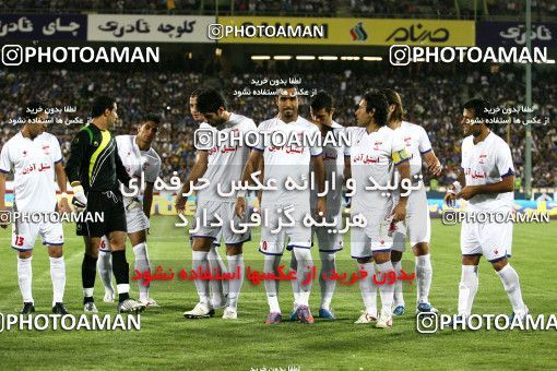 1062963, Tehran, [*parameter:4*], لیگ برتر فوتبال ایران، Persian Gulf Cup، Week 4، First Leg، Esteghlal 2 v 2 Steel Azin on 2010/08/14 at Azadi Stadium