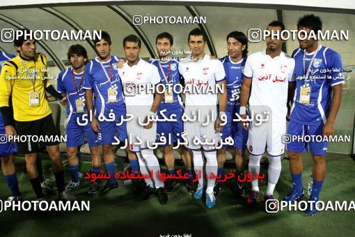1062985, Tehran, [*parameter:4*], لیگ برتر فوتبال ایران، Persian Gulf Cup، Week 4، First Leg، Esteghlal 2 v 2 Steel Azin on 2010/08/14 at Azadi Stadium