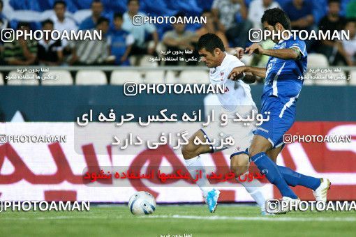 1062973, Tehran, [*parameter:4*], لیگ برتر فوتبال ایران، Persian Gulf Cup، Week 4، First Leg، Esteghlal 2 v 2 Steel Azin on 2010/08/14 at Azadi Stadium