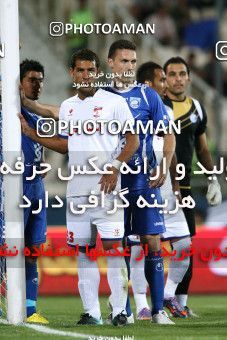 1062956, Tehran, [*parameter:4*], لیگ برتر فوتبال ایران، Persian Gulf Cup، Week 4، First Leg، Esteghlal 2 v 2 Steel Azin on 2010/08/14 at Azadi Stadium