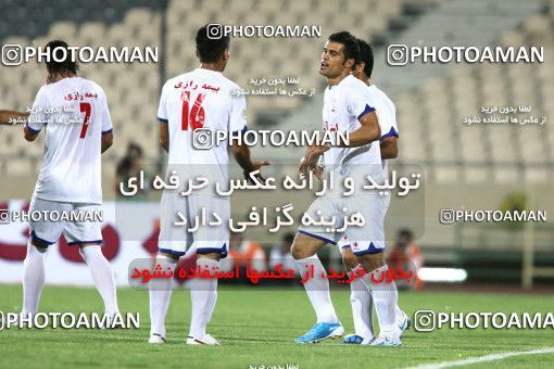 1062891, Tehran, [*parameter:4*], لیگ برتر فوتبال ایران، Persian Gulf Cup، Week 4، First Leg، Esteghlal 2 v 2 Steel Azin on 2010/08/14 at Azadi Stadium