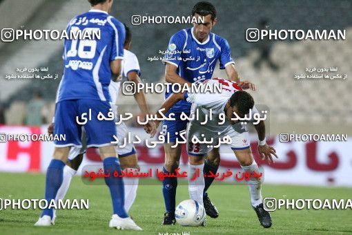 1062867, Tehran, [*parameter:4*], لیگ برتر فوتبال ایران، Persian Gulf Cup، Week 4، First Leg، Esteghlal 2 v 2 Steel Azin on 2010/08/14 at Azadi Stadium