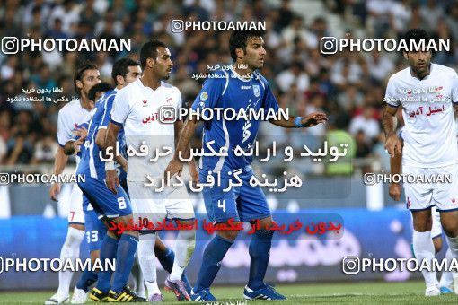 1062949, Tehran, [*parameter:4*], لیگ برتر فوتبال ایران، Persian Gulf Cup، Week 4، First Leg، Esteghlal 2 v 2 Steel Azin on 2010/08/14 at Azadi Stadium