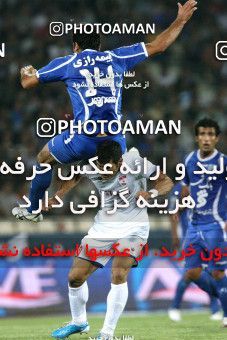 1062857, Tehran, [*parameter:4*], لیگ برتر فوتبال ایران، Persian Gulf Cup، Week 4، First Leg، Esteghlal 2 v 2 Steel Azin on 2010/08/14 at Azadi Stadium