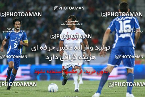 1062900, Tehran, [*parameter:4*], لیگ برتر فوتبال ایران، Persian Gulf Cup، Week 4، First Leg، Esteghlal 2 v 2 Steel Azin on 2010/08/14 at Azadi Stadium