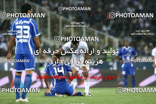 1062967, Tehran, [*parameter:4*], لیگ برتر فوتبال ایران، Persian Gulf Cup، Week 4، First Leg، Esteghlal 2 v 2 Steel Azin on 2010/08/14 at Azadi Stadium