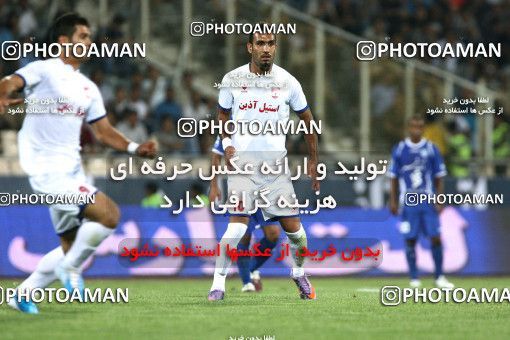 1062864, Tehran, [*parameter:4*], لیگ برتر فوتبال ایران، Persian Gulf Cup، Week 4، First Leg، Esteghlal 2 v 2 Steel Azin on 2010/08/14 at Azadi Stadium