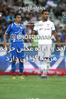 1062853, Tehran, [*parameter:4*], لیگ برتر فوتبال ایران، Persian Gulf Cup، Week 4، First Leg، Esteghlal 2 v 2 Steel Azin on 2010/08/14 at Azadi Stadium