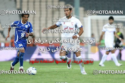 1062968, Tehran, [*parameter:4*], لیگ برتر فوتبال ایران، Persian Gulf Cup، Week 4، First Leg، Esteghlal 2 v 2 Steel Azin on 2010/08/14 at Azadi Stadium