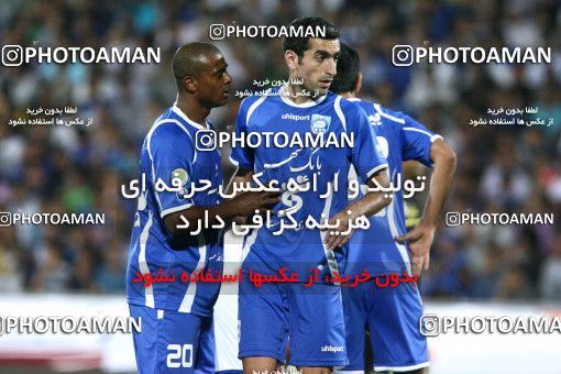 1062906, Tehran, [*parameter:4*], لیگ برتر فوتبال ایران، Persian Gulf Cup، Week 4، First Leg، Esteghlal 2 v 2 Steel Azin on 2010/08/14 at Azadi Stadium