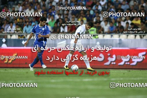 1062954, Tehran, [*parameter:4*], لیگ برتر فوتبال ایران، Persian Gulf Cup، Week 4، First Leg، Esteghlal 2 v 2 Steel Azin on 2010/08/14 at Azadi Stadium