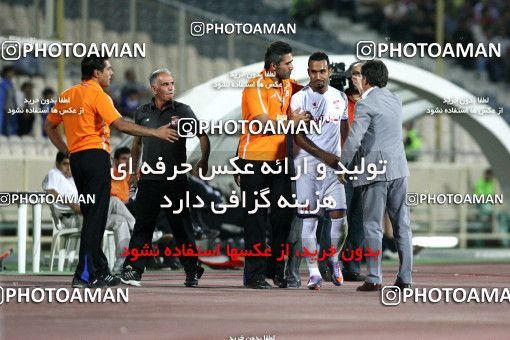 1062915, Tehran, [*parameter:4*], لیگ برتر فوتبال ایران، Persian Gulf Cup، Week 4، First Leg، Esteghlal 2 v 2 Steel Azin on 2010/08/14 at Azadi Stadium