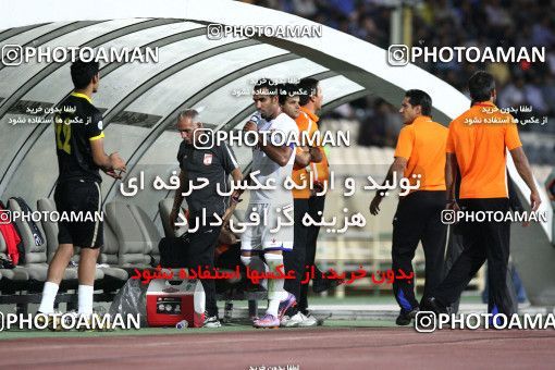 1062919, Tehran, [*parameter:4*], لیگ برتر فوتبال ایران، Persian Gulf Cup، Week 4، First Leg، Esteghlal 2 v 2 Steel Azin on 2010/08/14 at Azadi Stadium