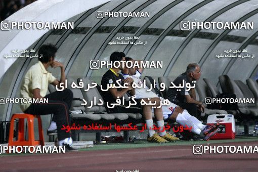 1062878, Tehran, [*parameter:4*], لیگ برتر فوتبال ایران، Persian Gulf Cup، Week 4، First Leg، Esteghlal 2 v 2 Steel Azin on 2010/08/14 at Azadi Stadium