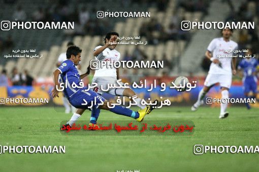 1062880, Tehran, [*parameter:4*], لیگ برتر فوتبال ایران، Persian Gulf Cup، Week 4، First Leg، Esteghlal 2 v 2 Steel Azin on 2010/08/14 at Azadi Stadium