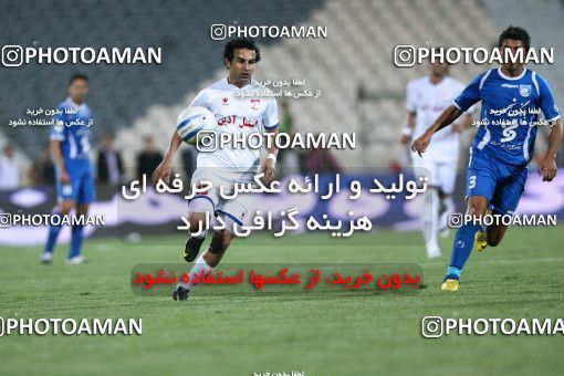 1062962, Tehran, [*parameter:4*], لیگ برتر فوتبال ایران، Persian Gulf Cup، Week 4، First Leg، Esteghlal 2 v 2 Steel Azin on 2010/08/14 at Azadi Stadium