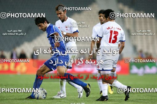 1062894, Tehran, [*parameter:4*], لیگ برتر فوتبال ایران، Persian Gulf Cup، Week 4، First Leg، Esteghlal 2 v 2 Steel Azin on 2010/08/14 at Azadi Stadium
