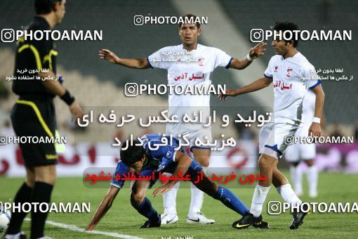 1062889, Tehran, [*parameter:4*], لیگ برتر فوتبال ایران، Persian Gulf Cup، Week 4، First Leg، Esteghlal 2 v 2 Steel Azin on 2010/08/14 at Azadi Stadium