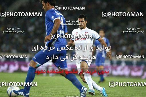 1062903, Tehran, [*parameter:4*], لیگ برتر فوتبال ایران، Persian Gulf Cup، Week 4، First Leg، Esteghlal 2 v 2 Steel Azin on 2010/08/14 at Azadi Stadium