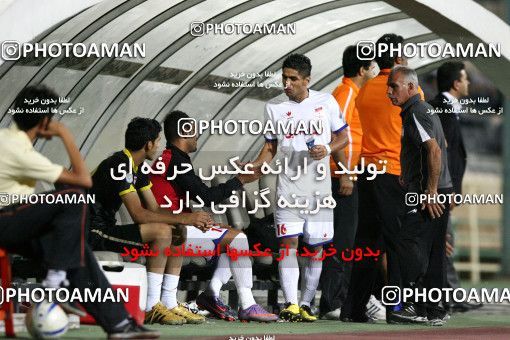 1062923, Tehran, [*parameter:4*], لیگ برتر فوتبال ایران، Persian Gulf Cup، Week 4، First Leg، Esteghlal 2 v 2 Steel Azin on 2010/08/14 at Azadi Stadium