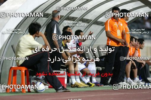 1062897, Tehran, [*parameter:4*], لیگ برتر فوتبال ایران، Persian Gulf Cup، Week 4، First Leg، Esteghlal 2 v 2 Steel Azin on 2010/08/14 at Azadi Stadium