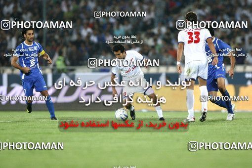 1062872, Tehran, [*parameter:4*], لیگ برتر فوتبال ایران، Persian Gulf Cup، Week 4، First Leg، Esteghlal 2 v 2 Steel Azin on 2010/08/14 at Azadi Stadium