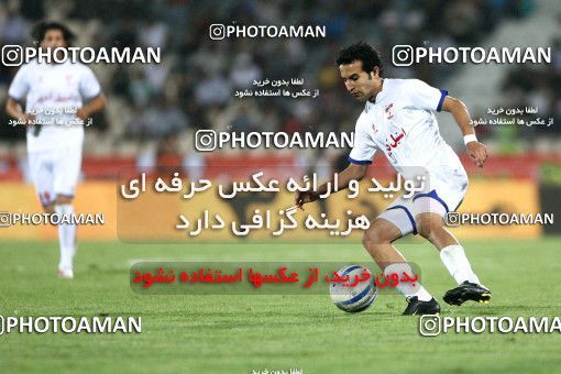 1062980, Tehran, [*parameter:4*], لیگ برتر فوتبال ایران، Persian Gulf Cup، Week 4، First Leg، Esteghlal 2 v 2 Steel Azin on 2010/08/14 at Azadi Stadium