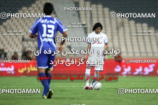 1062933, Tehran, [*parameter:4*], لیگ برتر فوتبال ایران، Persian Gulf Cup، Week 4، First Leg، Esteghlal 2 v 2 Steel Azin on 2010/08/14 at Azadi Stadium