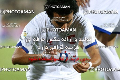 1062879, Tehran, [*parameter:4*], لیگ برتر فوتبال ایران، Persian Gulf Cup، Week 4، First Leg، Esteghlal 2 v 2 Steel Azin on 2010/08/14 at Azadi Stadium