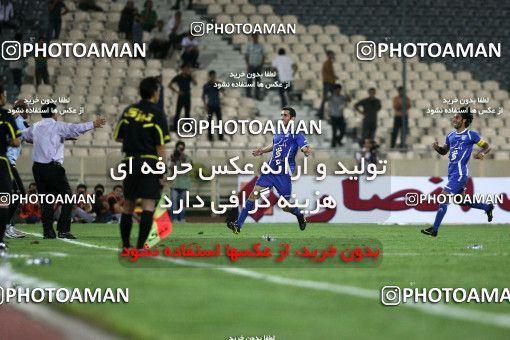 1062843, Tehran, [*parameter:4*], لیگ برتر فوتبال ایران، Persian Gulf Cup، Week 4، First Leg، Esteghlal 2 v 2 Steel Azin on 2010/08/14 at Azadi Stadium