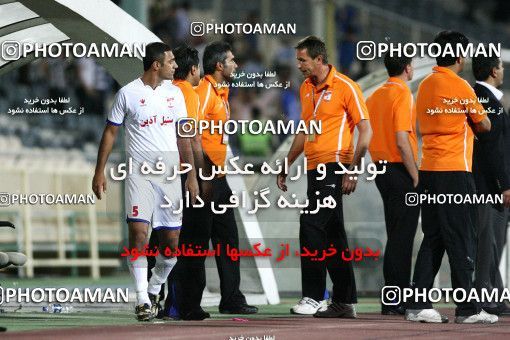 1062893, Tehran, [*parameter:4*], لیگ برتر فوتبال ایران، Persian Gulf Cup، Week 4، First Leg، Esteghlal 2 v 2 Steel Azin on 2010/08/14 at Azadi Stadium