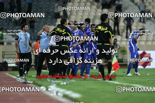 1062926, Tehran, [*parameter:4*], لیگ برتر فوتبال ایران، Persian Gulf Cup، Week 4، First Leg، Esteghlal 2 v 2 Steel Azin on 2010/08/14 at Azadi Stadium