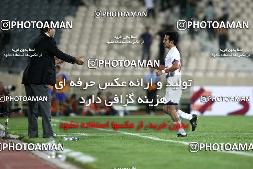 1062981, Tehran, [*parameter:4*], لیگ برتر فوتبال ایران، Persian Gulf Cup، Week 4، First Leg، Esteghlal 2 v 2 Steel Azin on 2010/08/14 at Azadi Stadium