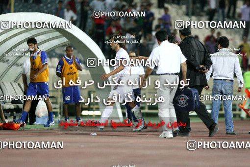 1062960, Tehran, [*parameter:4*], لیگ برتر فوتبال ایران، Persian Gulf Cup، Week 4، First Leg، Esteghlal 2 v 2 Steel Azin on 2010/08/14 at Azadi Stadium