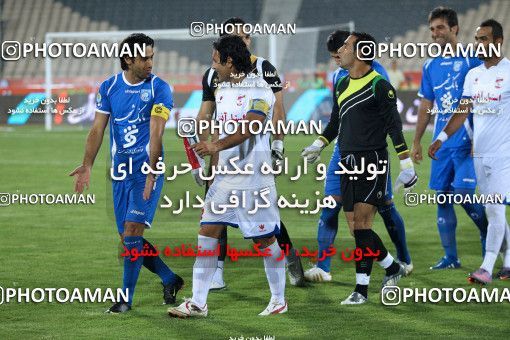 1063130, Tehran, [*parameter:4*], لیگ برتر فوتبال ایران، Persian Gulf Cup، Week 4، First Leg، Esteghlal 2 v 2 Steel Azin on 2010/08/14 at Azadi Stadium