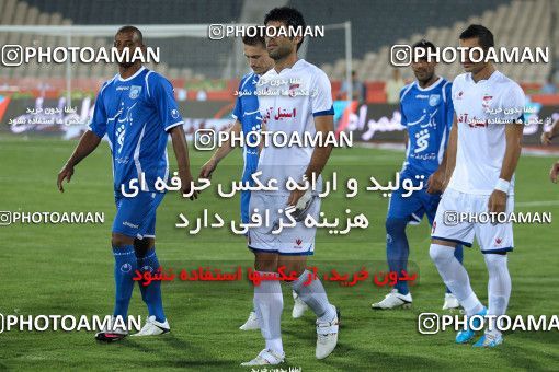 1063013, Tehran, [*parameter:4*], لیگ برتر فوتبال ایران، Persian Gulf Cup، Week 4، First Leg، Esteghlal 2 v 2 Steel Azin on 2010/08/14 at Azadi Stadium